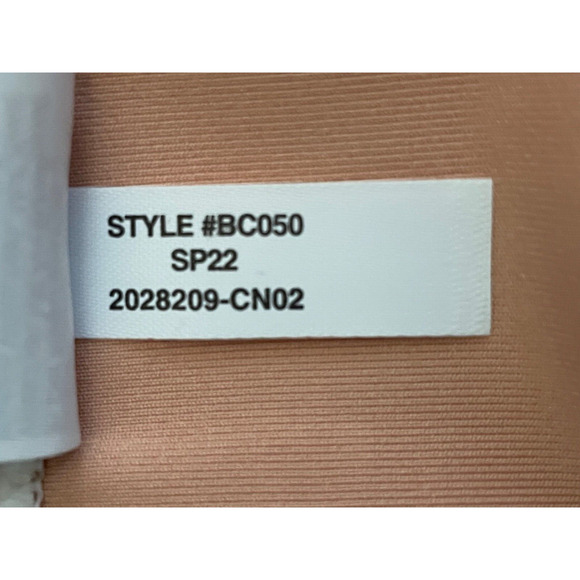 J. Crew Women's Textured Curved-Waist Cheeky Bikini Bottom White Size Large NWT - Picture 15 of 16